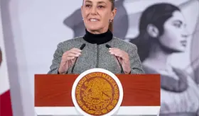 2025 fue un a&ntilde;o complejo para M&eacute;xico, pero salimos adelante, se&ntilde;ala Sheinbaum