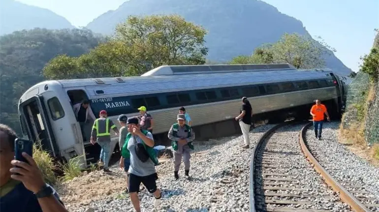 Difunden lista de lesionados del Tren Interoce&aacute;nico y figuran 2 tabasque&ntilde;os