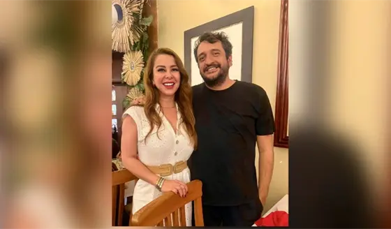 &acute;Andy&acute; L&oacute;pez Beltr&aacute;n estuvo este fin de semana Tabasco