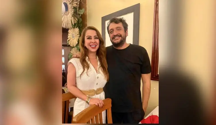 &acute;Andy&acute; L&oacute;pez Beltr&aacute;n estuvo este fin de semana Tabasco