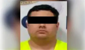 Detienen a "Luki", l&iacute;der de un grupo delictivo en Macuspana