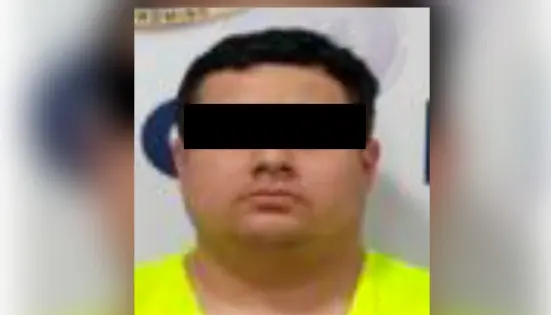 Detienen a "Luki", líder de un grupo delictivo en Macuspana