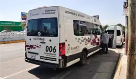 En 2026 iniciar&aacute; proceso de modernizaci&oacute;n del transporte: Semovi