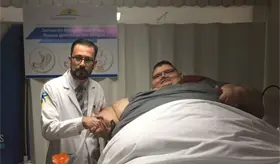 Muere el mexicano Juan Pedro Franco, nombrado por Guinness como el m&aacute;s obeso del mundo