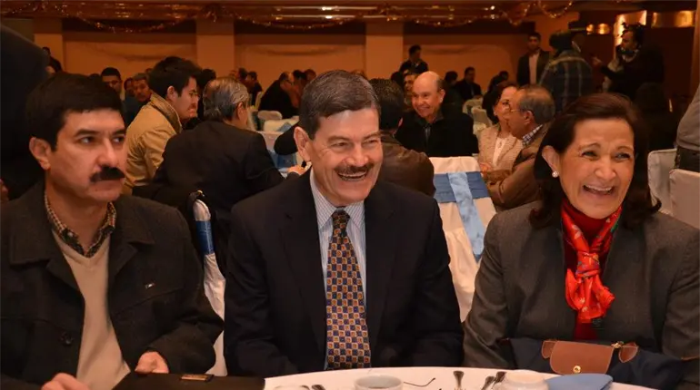 Fallece a los 75 a&ntilde;os Francisco Barrio Terrazas, exgobernador de Chihuahua