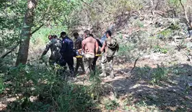 Recuperan &uacute;ltimo cuerpo de las 13 v&iacute;ctimas del Tren Interoce&aacute;nico