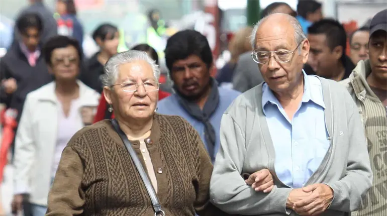 Estima Conapo que 3 de cada 10 mexicanos ser&aacute;n "abuelitos" en 2070