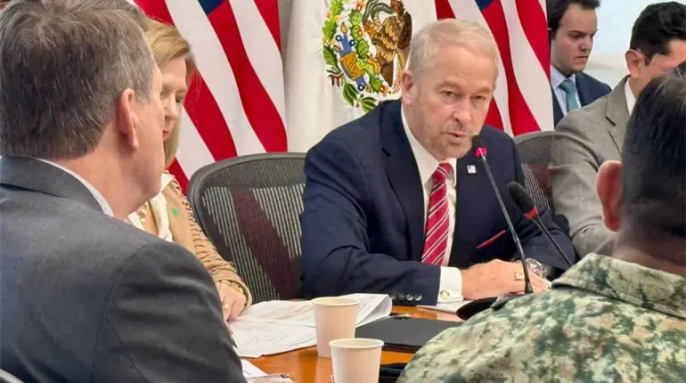 Embajador de EE. UU. env&iacute;a condolencias a v&iacute;ctimas del Interoce&aacute;nico