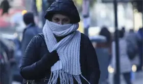 Activan alerta roja por bajas temperaturas en la alcald&iacute;a Tlalpan en CDMX