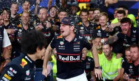 Verstappen, el mejor piloto de la temporada 2025 en la F1