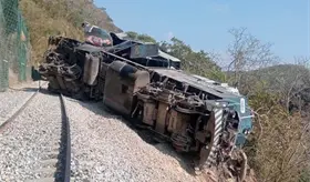 FGR y Agencia Reguladora realizar&aacute;n peritajes para determinar causales del accidente del Tren Interoce&aacute;nico