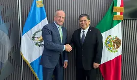 SRE cancela oficialmente cargo de Ra&uacute;l Rocha como c&oacute;nsul honorario en Guatemala