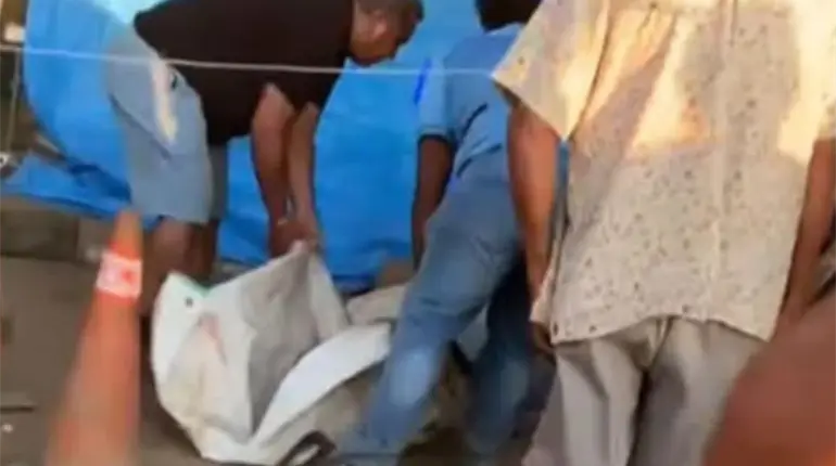 Asesinan a hombre durante partido de futbol en Acapulco