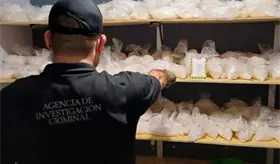 &iexcl;Golpe de mil 500 mdp! Aseguran laboratorio clandestino en Sinaloa