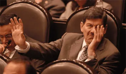 Muere Francisco Barrio Terrazas, exgobernador de Chihuahua a los 75 a&ntilde;os