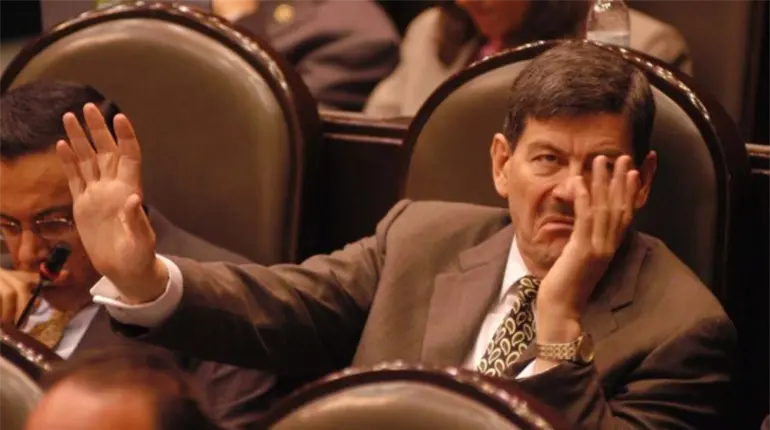 Muere Francisco Barrio Terrazas, exgobernador de Chihuahua a los 75 a&ntilde;os