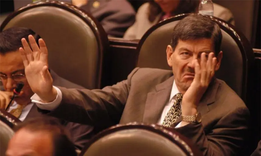 Muere Francisco Barrio Terrazas, exgobernador de Chihuahua a los 75 años