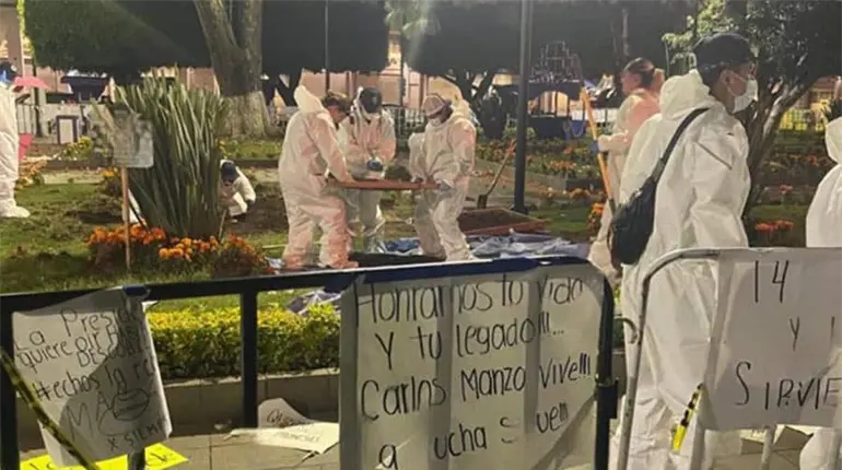 Detienen y vinculan a proceso a "El Kaos", presunto integrante del CJNG