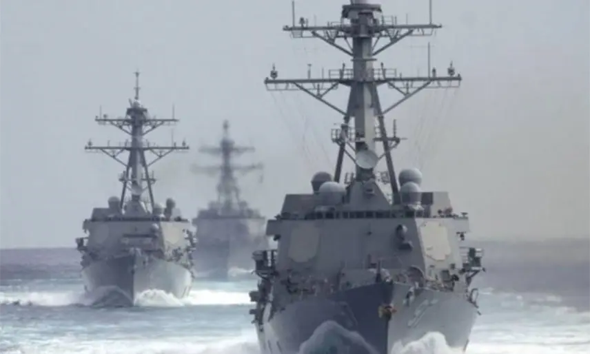 "No estamos de acuerdo con intervenciones", dice Sheinbaum tras ataque de EEUU a puerto de Venezuela