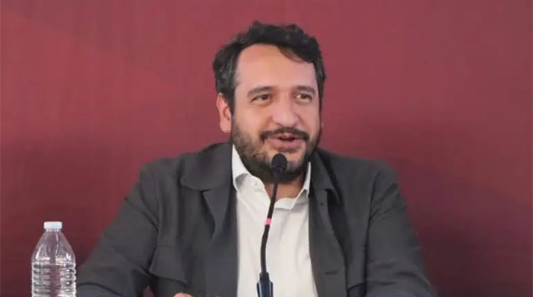 "Andy" iniciar&iacute;a carrera a la Presidencia como diputado local en Tabasco: MAD