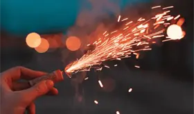 En Nacajuca petardo le explota en la mano a menor; sufre lesiones graves