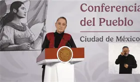 Primera "ma&ntilde;anera" del 2026 de Sheinbaum ser&aacute; el 02 de enero