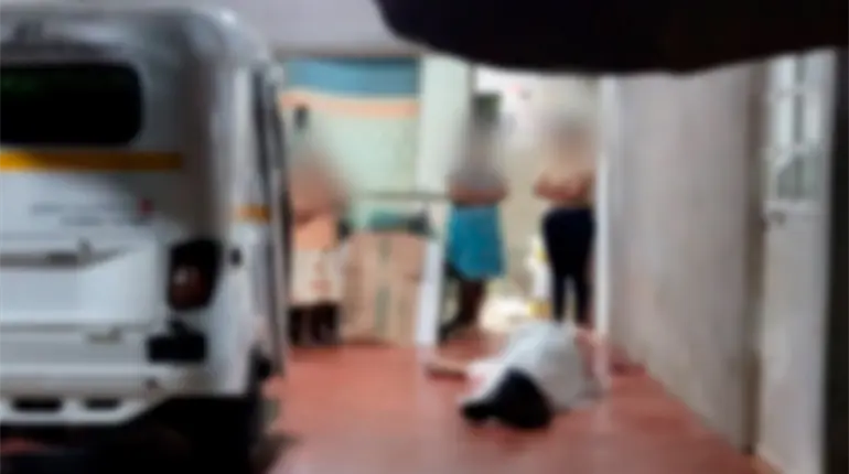 Ejecutan a hombre en el corredor de su casa el poblado Cucuyulapa de Cunduac&aacute;n