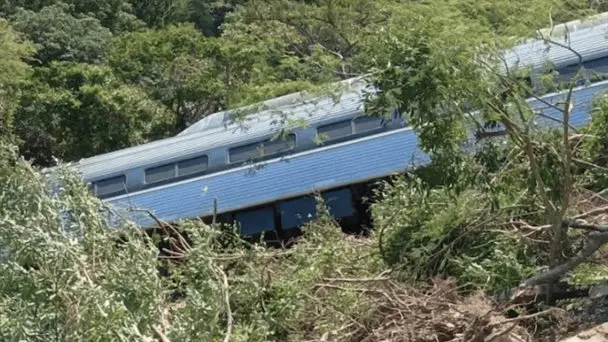 FGR har&aacute; peritaje de caja de vigilancia del Tren, confirma Sheinbaum