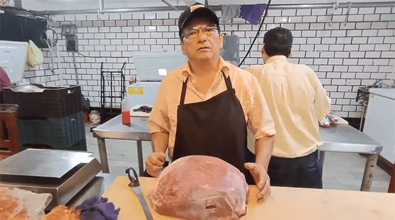 Precio de carne de res sin aumento en primeras semanas de enero: Tablajeros del Pino Su&aacute;rez