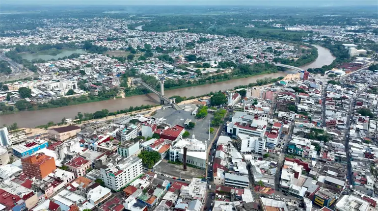 En los &uacute;ltimos 10 a&ntilde;os ha crecido 60% la zona conurbada de Villahermosa: Sotop