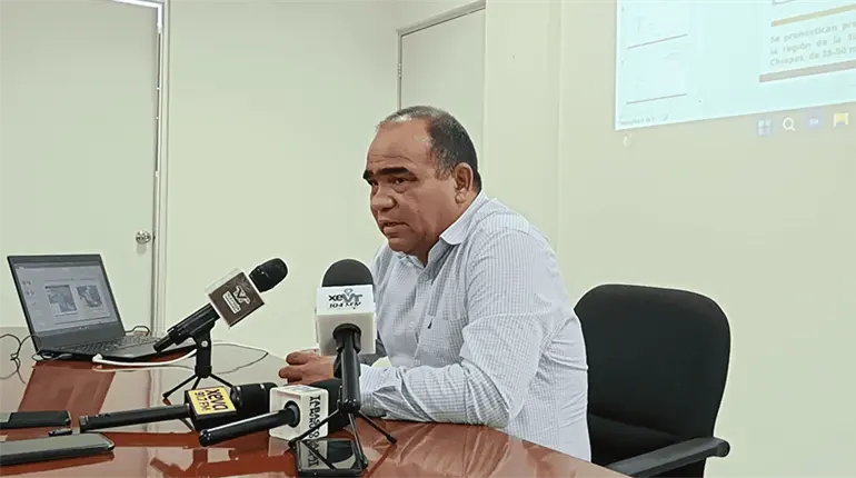 Inicia Conagua proceso legal contra escrituraci&oacute;n de un predio propiedad de la naci&oacute;n en Para&iacute;so