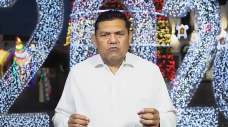 En 2026 seguiremos trabajando por un mejor futuro y porvenir para Tabasco, promete Javier May