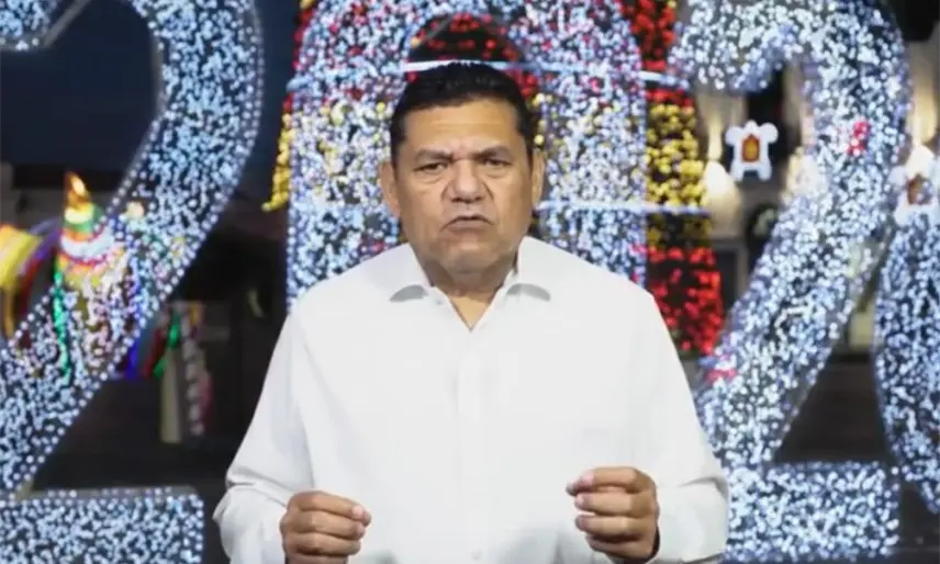 En 2026 seguiremos trabajando por un mejor futuro y porvenir para Tabasco, promete Javier May