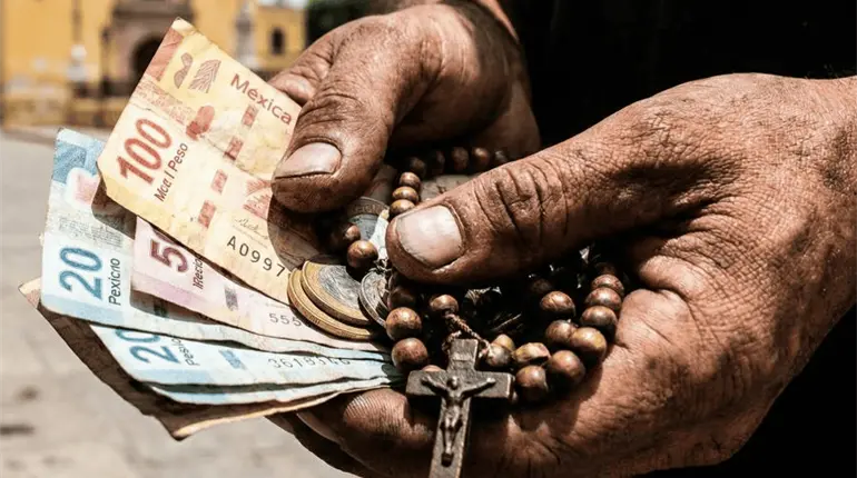 Parroquia de Balanc&aacute;n alerta por falso misionero que pide apoyo econ&oacute;mico