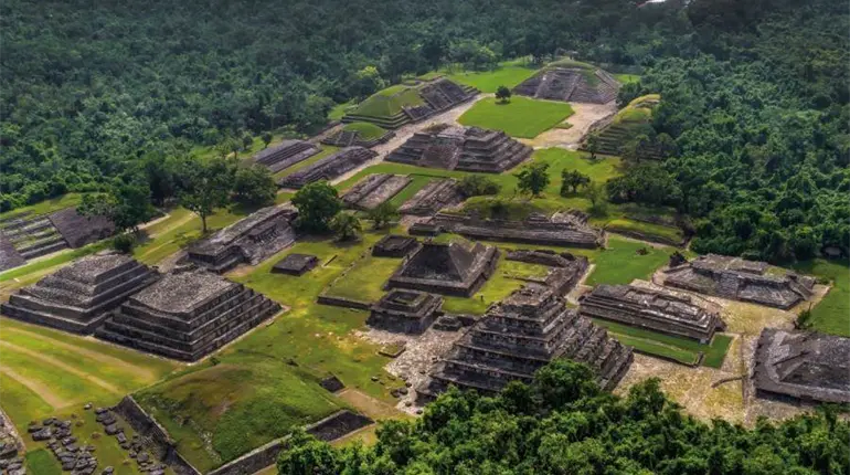 Restaurar&aacute; INAH zonas arqueol&oacute;gicas en Veracruz en el marco del Mundial 2026