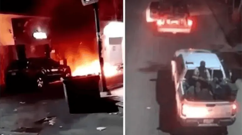 Localizan cuerpos de 6 personas desaparecidas tras ataques a 2 bares en Chiapas