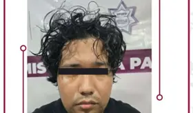 Captura SSPC a sujeto por robo a tiendas Oxxo y cobro de derecho de piso