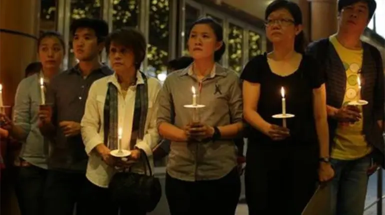 Retoman b&uacute;squeda del vuelo 370 de Malaysia Airlines desaparecido en 2014