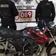 Recuperan moto con reporte de robo en Comalcalco