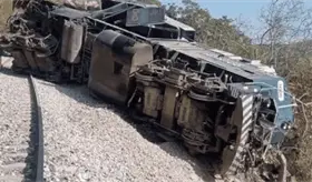 Sobreviviente del Tren Interoce&aacute;nico denuncia trato inhumano y negligencia m&eacute;dica