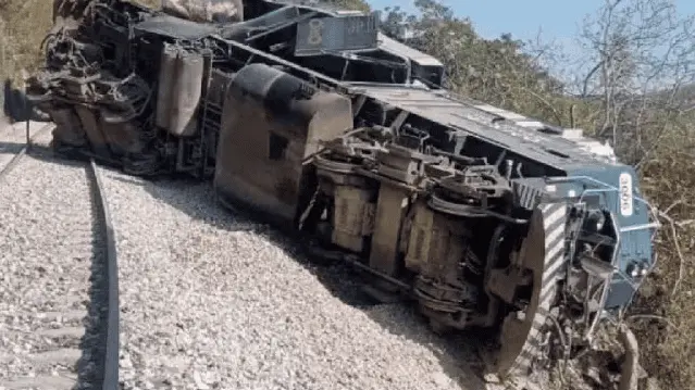 Sobreviviente del Tren Interoce&aacute;nico denuncia trato inhumano y negligencia m&eacute;dica