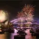 Sidney, Australia, recibe el A&ntilde;o Nuevo 2026 con espect&aacute;culo de fuegos artificiales