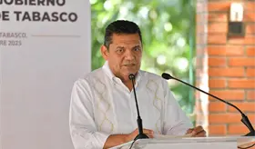 Erubiel Alonso desestima encuesta sobre 68% de aprobaci&oacute;n del gobernador