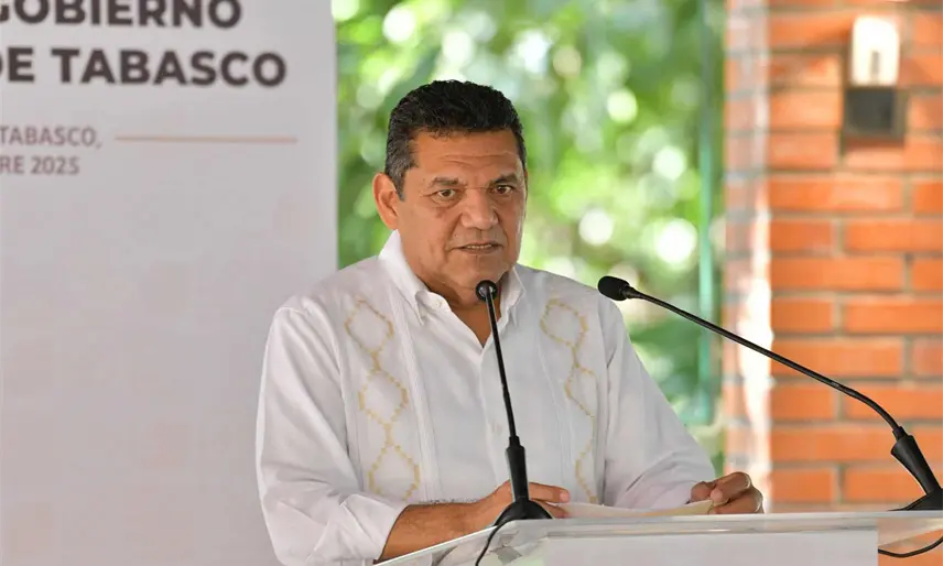 Erubiel Alonso desestima encuesta sobre 68% de aprobación del gobernador