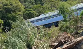 FGR reporta concluida las necropsias por accidente del Tren Interoce&aacute;nico