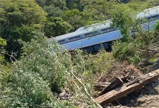FGR reporta concluida las necropsias por accidente del Tren Interoce&aacute;nico