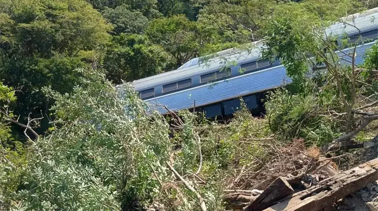 FGR reporta concluida las necropsias por accidente del Tren Interoce&aacute;nico