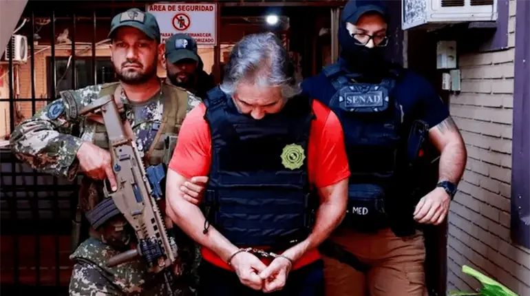 Cuentas bancarias de esposa e hija de Requena seguir&aacute;n bloqueadas; jueza rechaza descongelarlas