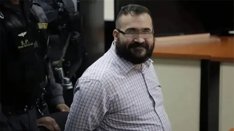 Aplazan nuevamente audiencia contra Javier Duarte