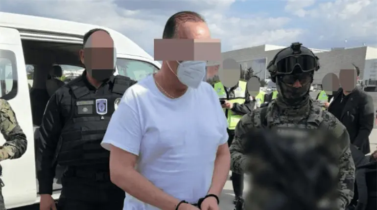 Rechaza juez ordenar liberaci&oacute;n de C&eacute;sar Duarte; exgobernador de Chihuahua seguir&aacute; en prisi&oacute;n